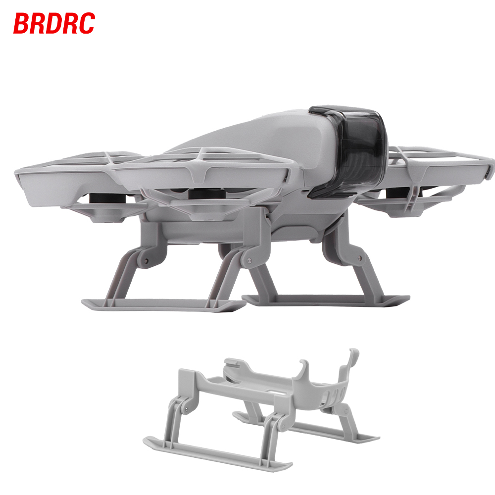 Drone Gimbal Mount - Katlanabilir Iniş takımı DJI Neo Yükseklik