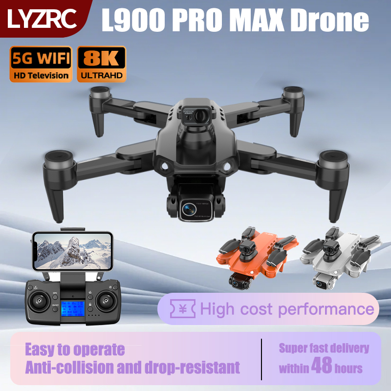 Drone Gimbal 2 Axis - LYZRC L900 PRO MAX Lazer Engel
