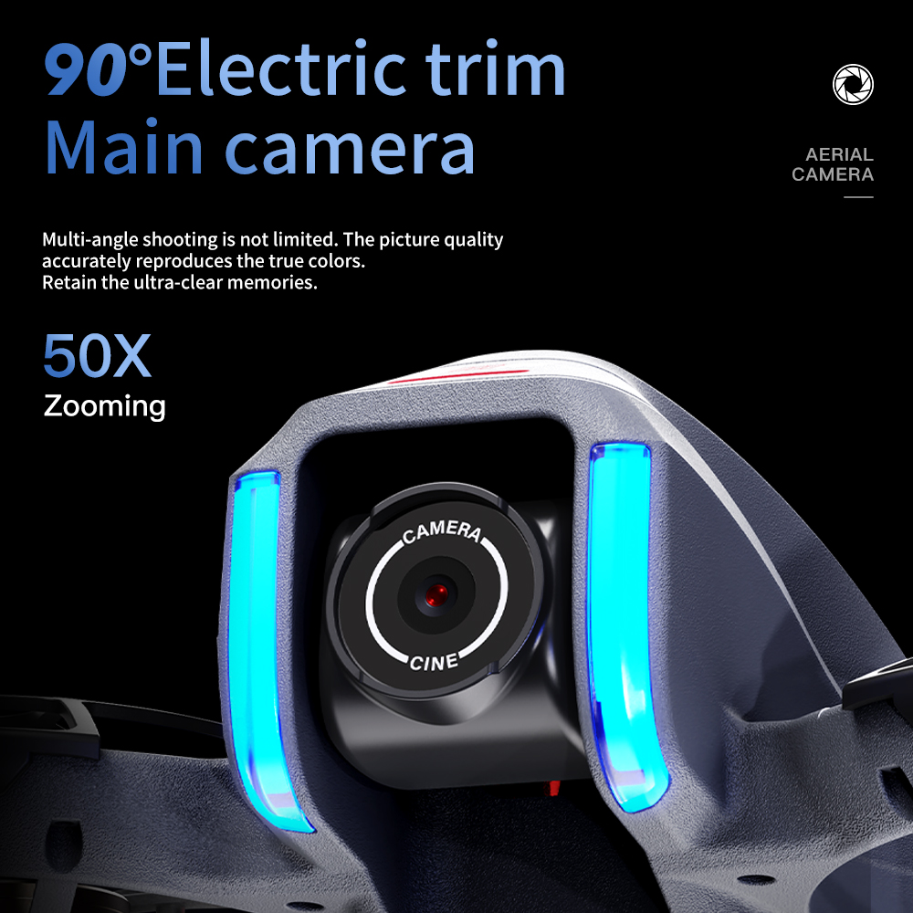 Engelli Alanlarda Kullanılabil - Drone Gimbal 2 Axis incelemesi ve fiyatı