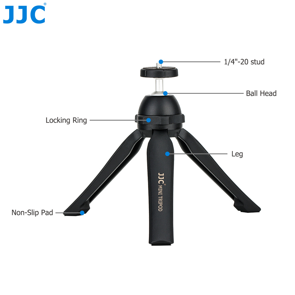 JJC Mini Tripod Kamera Vlog Se - Canon Camera Eos M50 Mark Ii incelemesi ve fiyatı