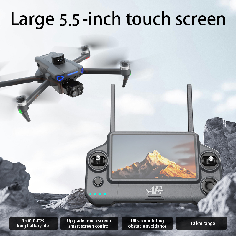 2026 AE30 GPS RC Drone 8K Prof - Drone Gimbal 3 Axis incelemesi ve fiyatı
