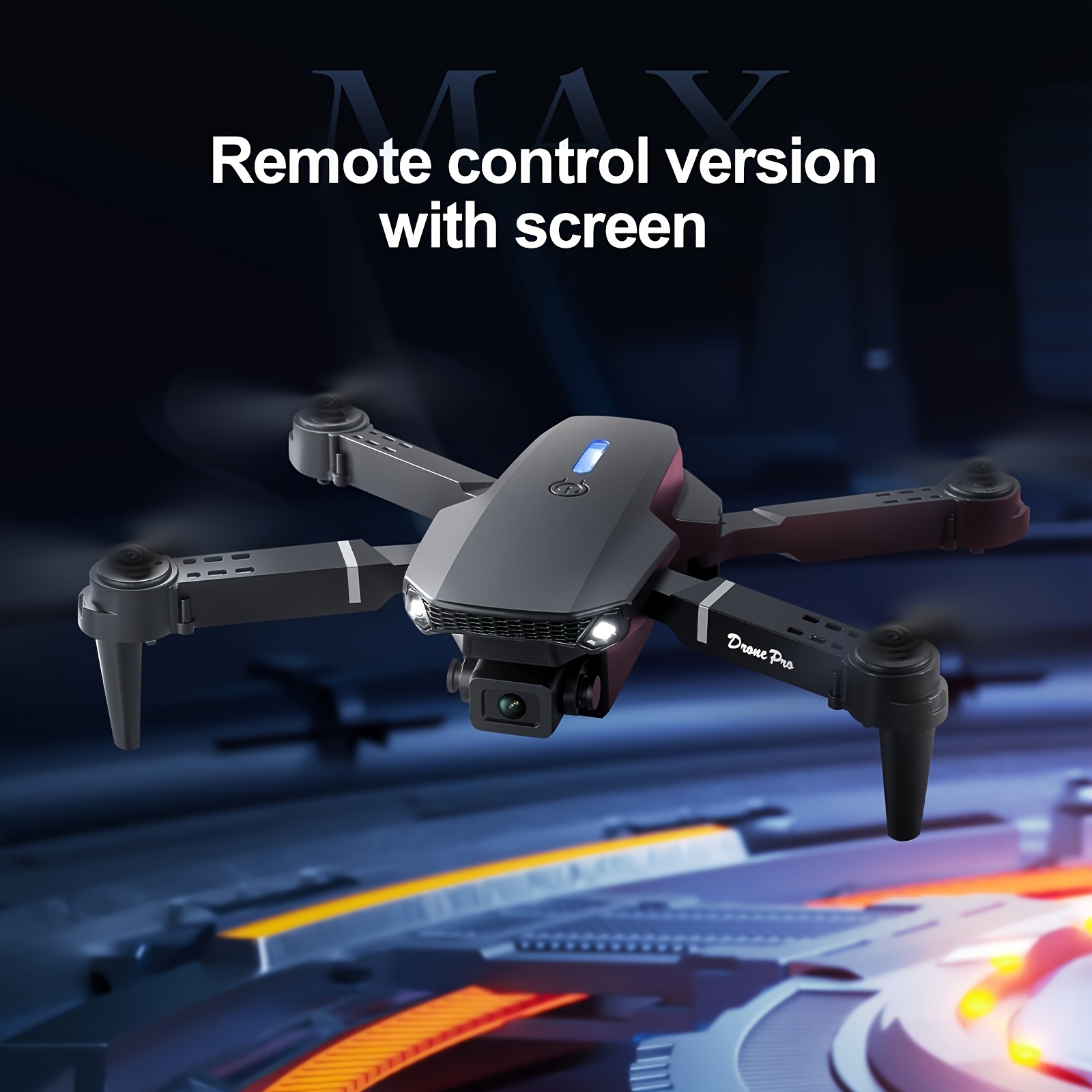 2026 Yükseltilmiş E88PRO MAX K - Drone Gimbal Brushless incelemesi ve fiyatı