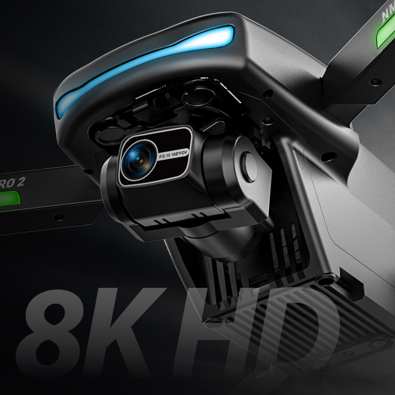 N800 PRO 2 GPS Drone Profesyon - Drone Gimbal 2 Axis incelemesi ve fiyatı