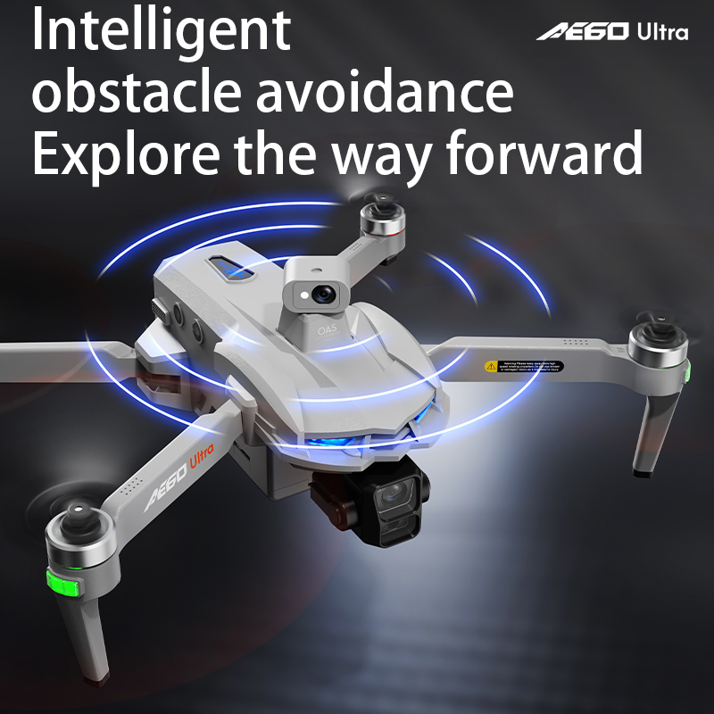 AE60 GPS Drone Profesyonel 8K  - Drone Gimbal Brushless incelemesi ve fiyatı