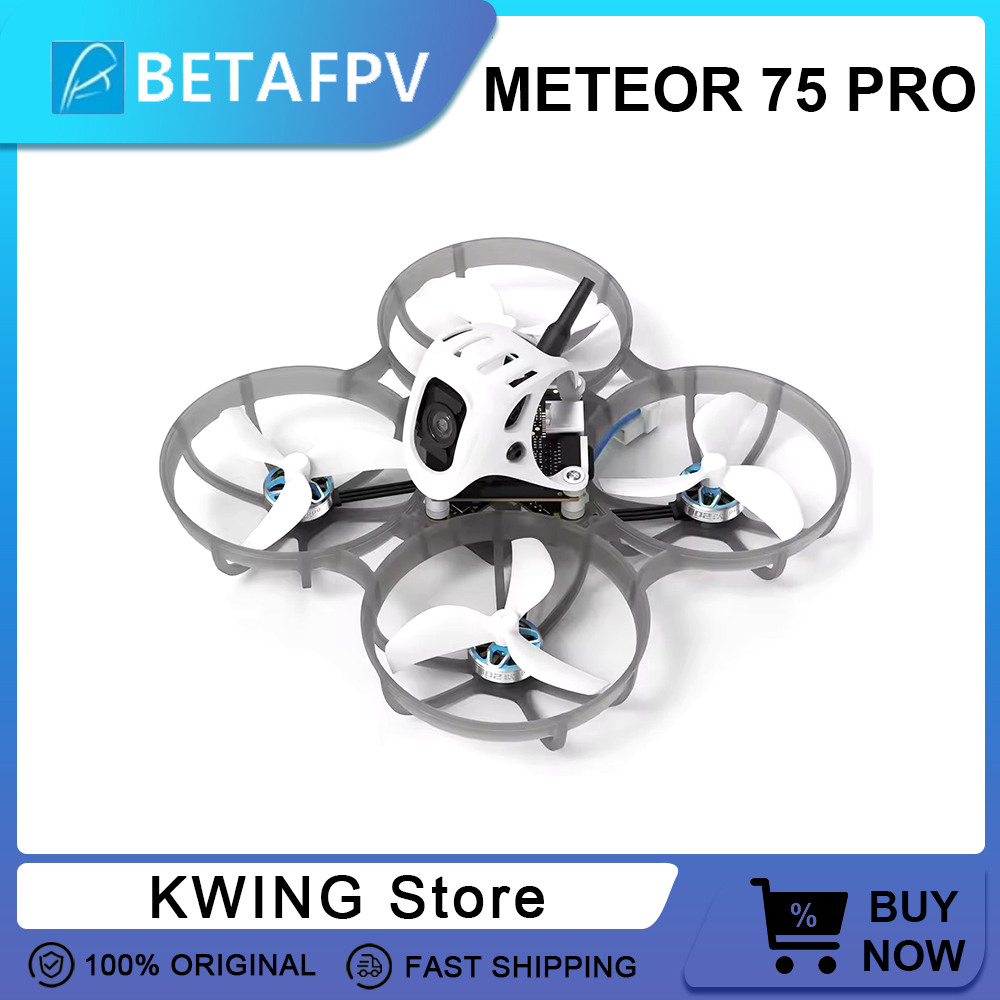 BETAFPV Meteor 75 Pro FPV Dron - Drone Gimbal Brushless incelemesi ve fiyatı