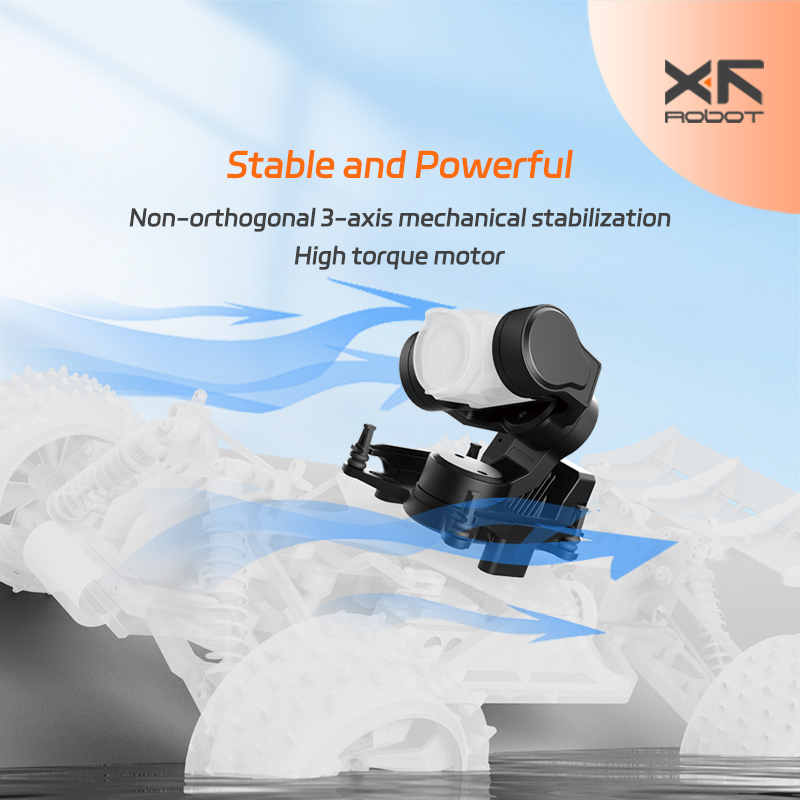 FPV Yarış Dronları için Artırı - Drone Gimbal 3 Axis incelemesi ve fiyatı