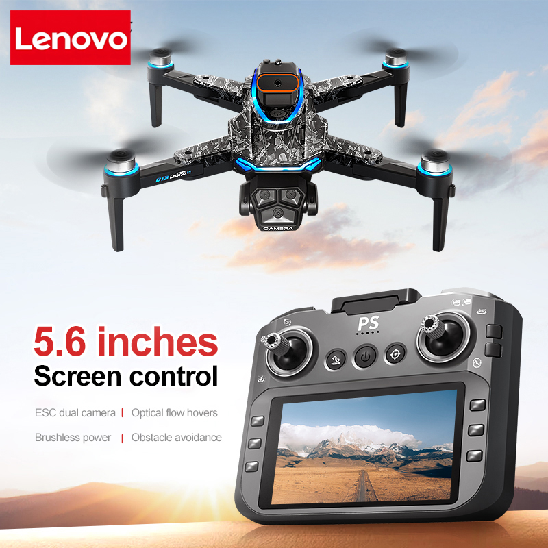 Lenovo D13 GPS Drone 8K Üçlü K - Drone Gimbal Mount incelemesi ve fiyatı