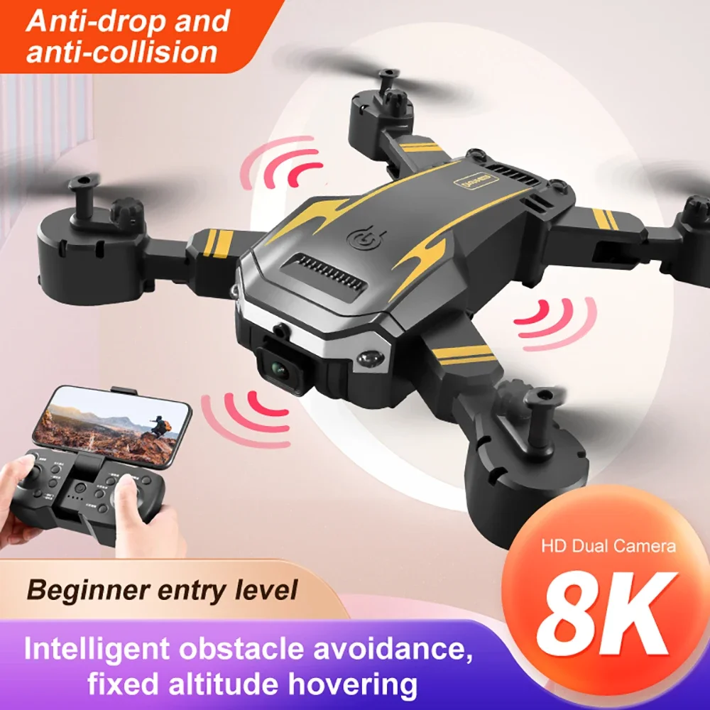 G6 Drone 8K 5G Profesyonel HD  - Drone Gimbal 2 Axis incelemesi ve fiyatı